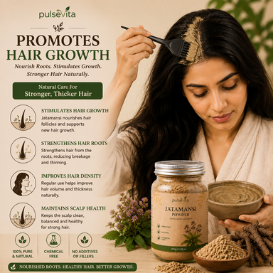 PulseVita™ Jatamansi Powder