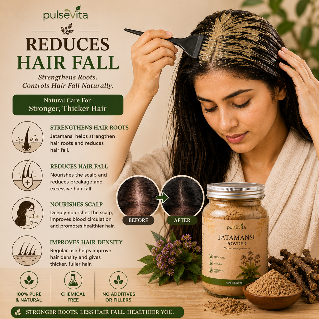 PulseVita™ Jatamansi Powder