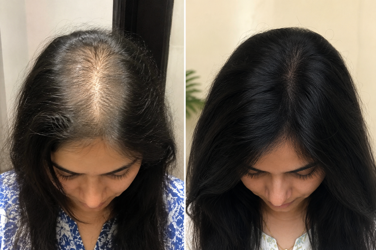 Anjali K. – Bengaluru